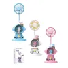 Cartoon-shaped USB mini handheld small fan portable electric fan Item Picture